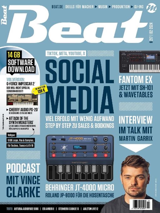 Title details for Beat German by falkemedia GmbH & Co. KG. - Available